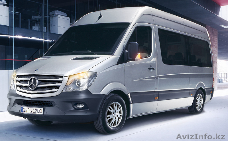 Аренда микроавтобуса с водителем в городе Караганда - Изображение #5, Объявление #1413786