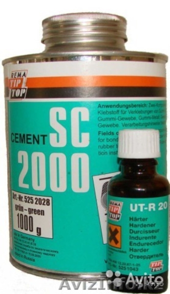 Клей для транспортерной ленты Тип Топ, - Изображение #2, Объявление #1422195