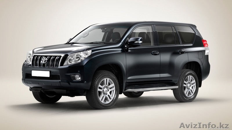 Аренда внедорожника с водителем в городе Караганда  - Изображение #5, Объявление #1413779