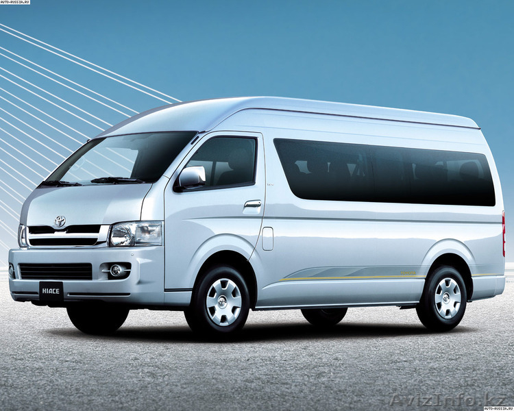 Аренда микроавтобуса с водителем в городе Караганда - Изображение #7, Объявление #1413786