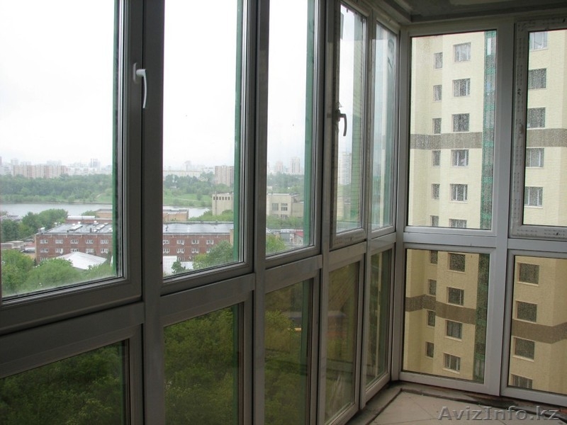  Балконы пластиковые - Изображение #1, Объявление #1443142