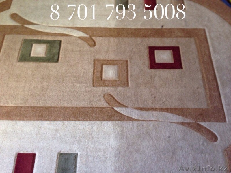 Химчистка, чистка ковров и мягкой мебели Караганда - Изображение #1, Объявление #1436059