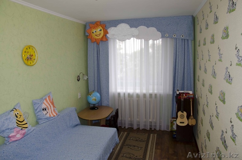 Шикарная 4-х ком. 78 кв.м. кухня 17 кв. - Изображение #3, Объявление #1433630