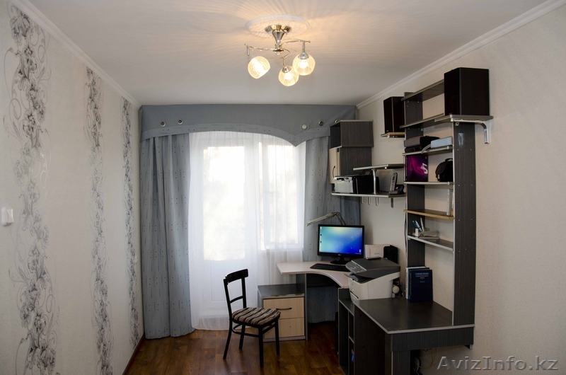 Шикарная 4-х ком. 78 кв.м. кухня 17 кв. - Изображение #1, Объявление #1433630