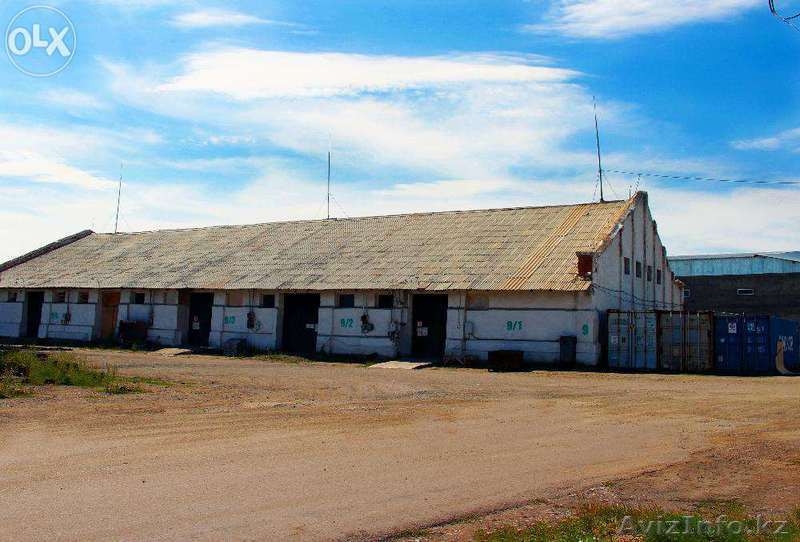 Складские помещения S=180,200,380,400,560 - Изображение #1, Объявление #1147857