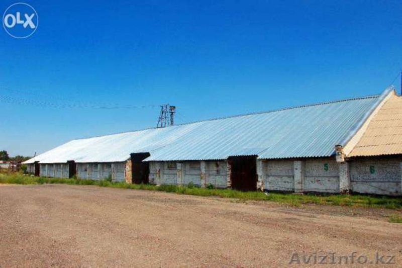 Складские помещения S=180,200,380,400,560 - Изображение #2, Объявление #1147857