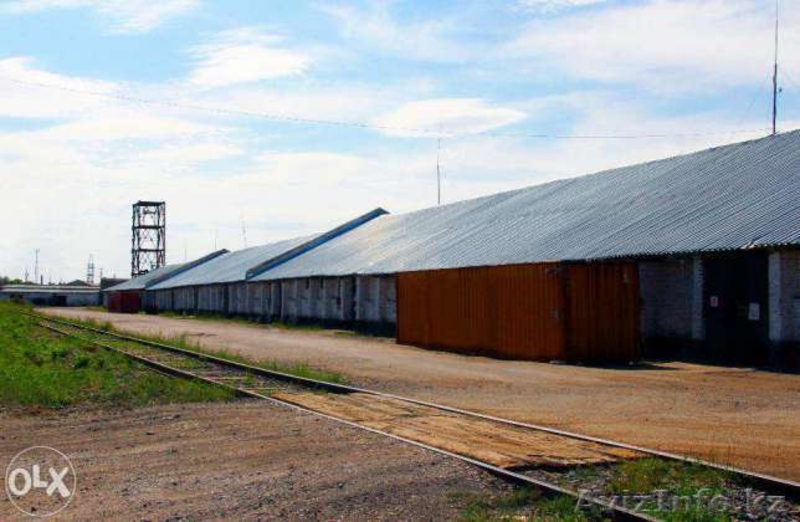 Складские помещения S=180,200,380,400,560 - Изображение #3, Объявление #1147857