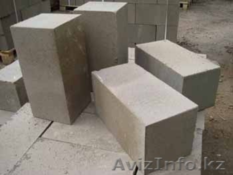 шлакоблоки, пескоблоки, балласт, песок, цемент - Изображение #3, Объявление #1444727