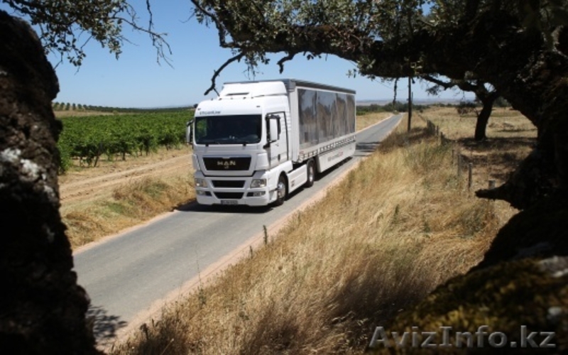 Перевозки микросферы - Европа, Америка, страны АТР - Изображение #1, Объявление #1414499