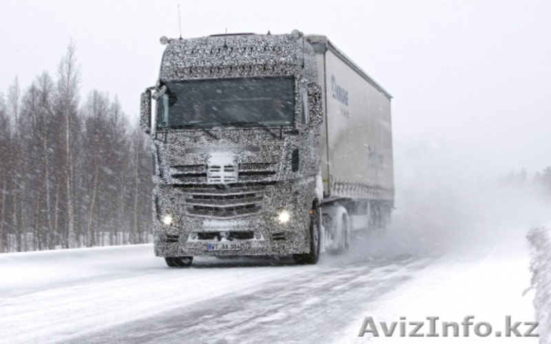 Перевозки микросферы - Европа, Америка, страны АТР - Изображение #5, Объявление #1414499