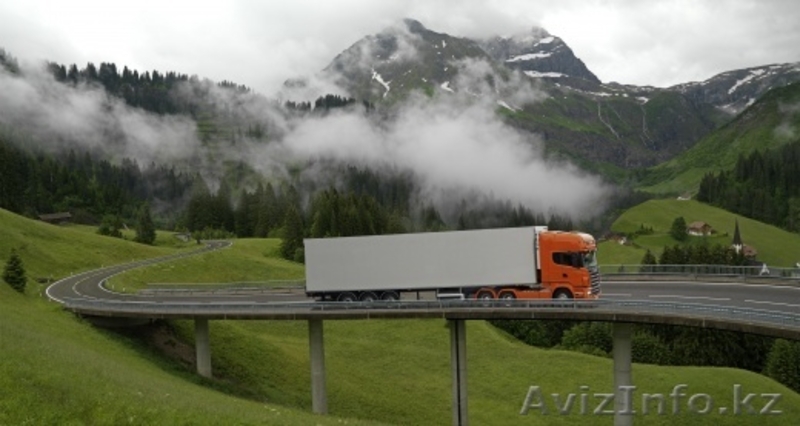 Перевозки микросферы - Европа, Америка, страны АТР - Изображение #4, Объявление #1414499