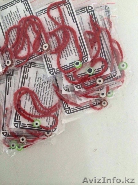 Красные нити для всех!!! - Изображение #1, Объявление #1432272