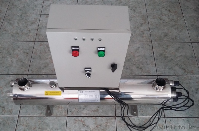 Бактерицидная установка YLC-300 - Изображение #2, Объявление #1442183