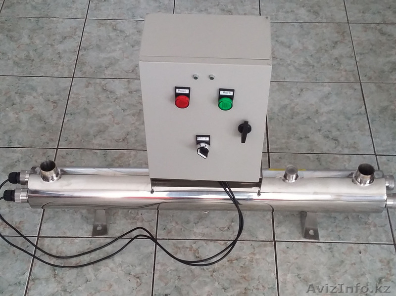 Бактерицидная установка YLC-150 - Изображение #2, Объявление #1442182