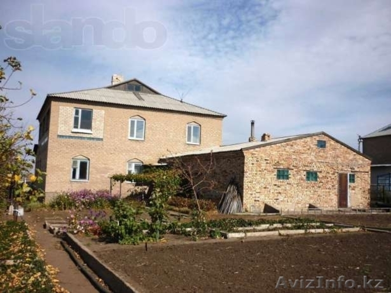 Двухэтажный дом капитальной постройки - Изображение #5, Объявление #1450412