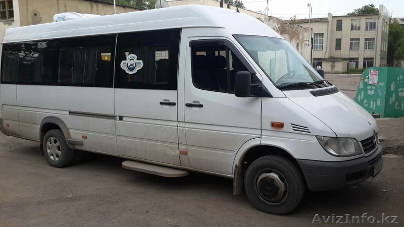 Пассажирские перевозки Ип Рахишев С Б - Изображение #4, Объявление #1453034