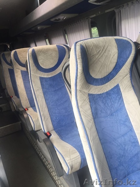 Пассажирские перевозки Ип Рахишев С Б - Изображение #3, Объявление #1453034