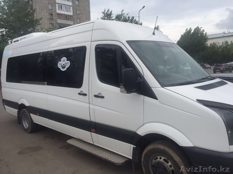 Пассажирские перевозки Ип Рахишев С Б - Изображение #2, Объявление #1453034