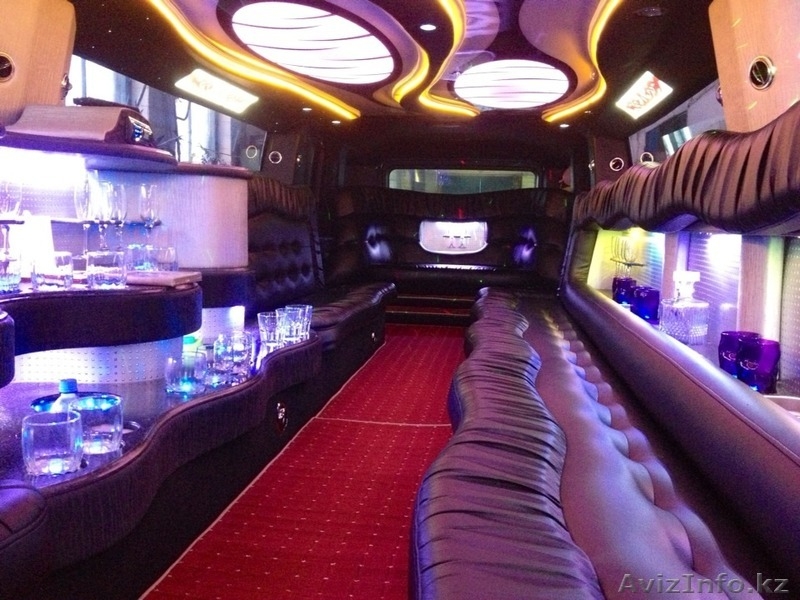 Прокат эксклюзивных лимузинов в Караганде и Темиртау  - Изображение #4, Объявление #1451617