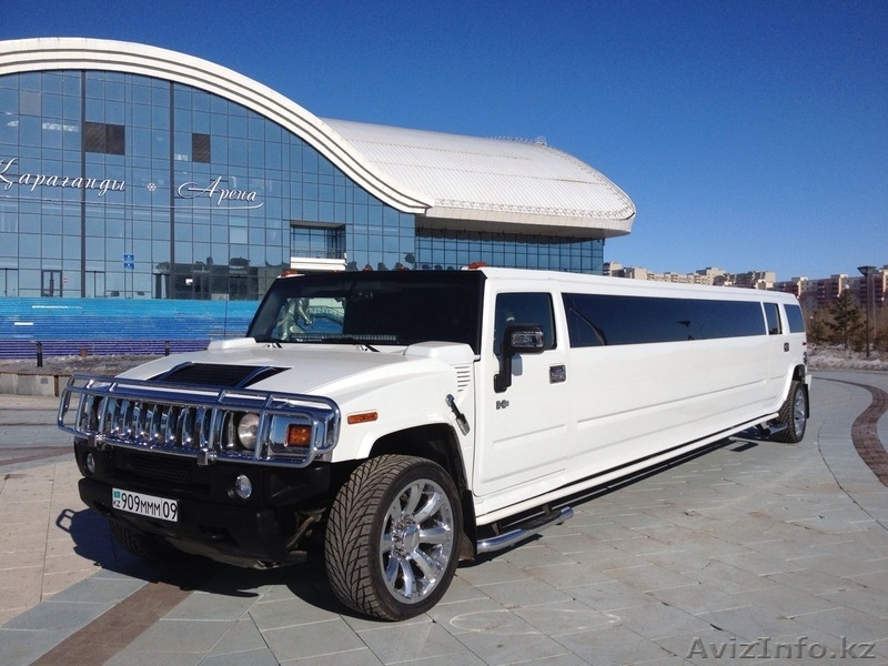 Прокат эксклюзивных лимузинов в Караганде и Темиртау  - Изображение #3, Объявление #1451617