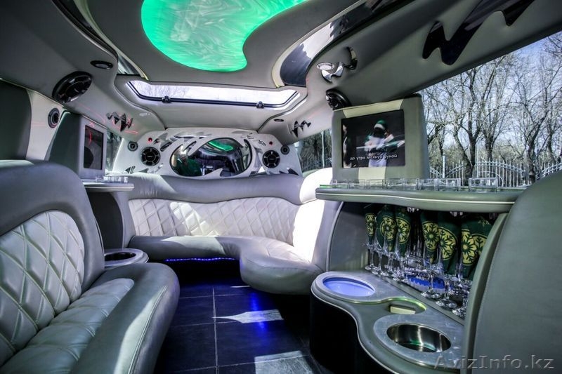 Прокат эксклюзивных лимузинов в Караганде и Темиртау  - Изображение #6, Объявление #1451617