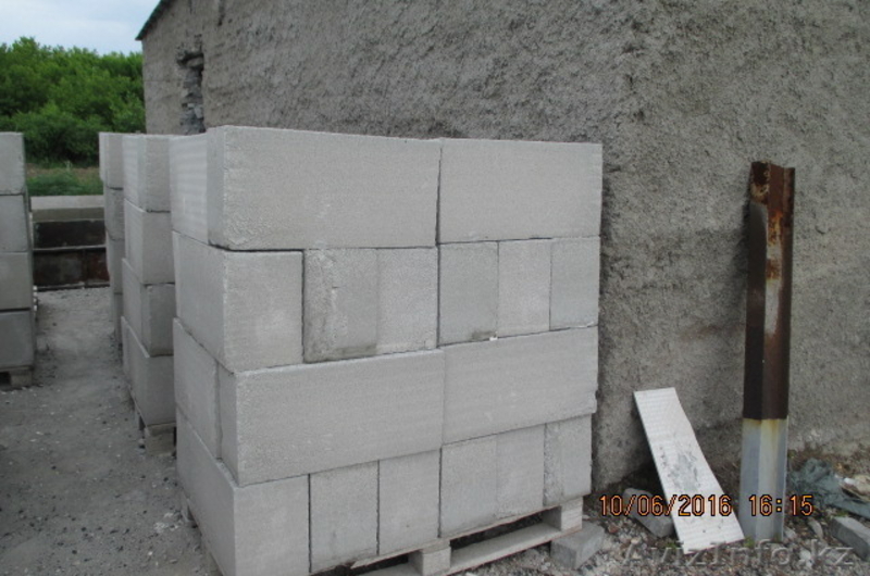  газоблоки любых размеров по вашему заказу - Изображение #2, Объявление #1397646