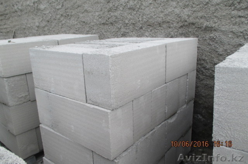  газоблоки любых размеров по вашему заказу - Изображение #1, Объявление #1397646