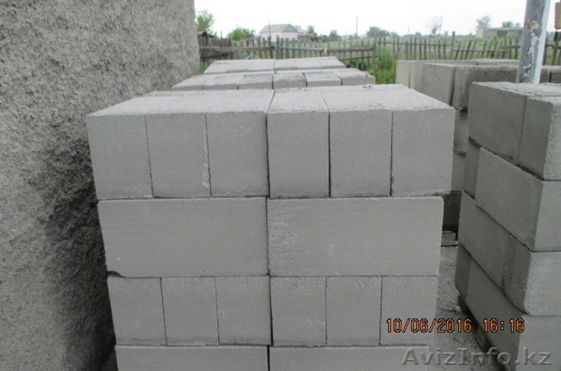  газоблоки любых размеров по вашему заказу - Изображение #3, Объявление #1397646