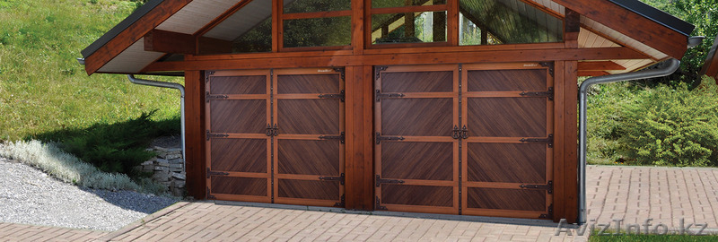 Ворота. Автоматические распашные ворота - Изображение #4, Объявление #1461884