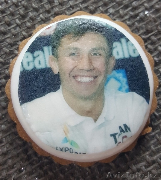 Имбирные, медовые пряники. Фотопечать на пищевом принтере. - Изображение #5, Объявление #1464901