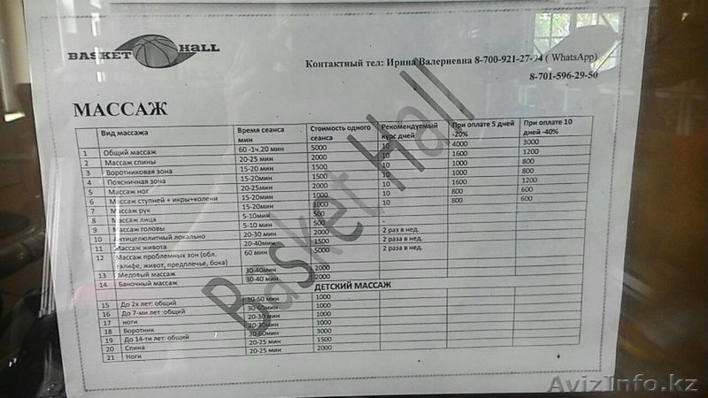 Услуги профессионального массажиста. Массаж 7 видов. Антицеллюлитный  - Изображение #2, Объявление #1463541