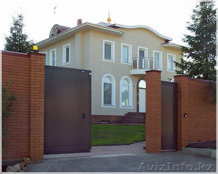 Ворота. Автоматические сдвижные ворота - Изображение #4, Объявление #1461882