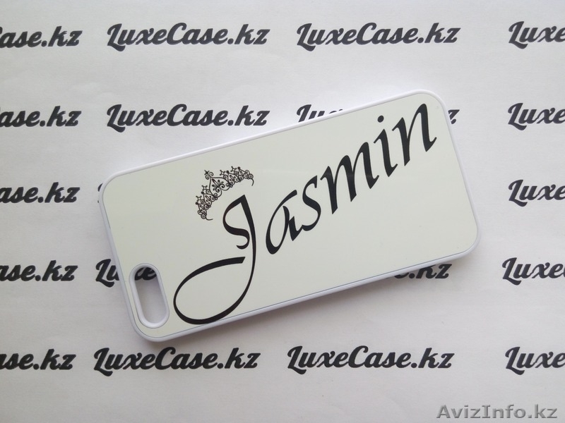 Именные чехлы в Караганде Именные чехлы в Казахстане luxecase.kz - Изображение #6, Объявление #1472699