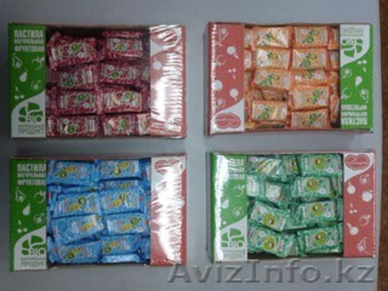 Пастила фруктовая без сахара!!! - Изображение #1, Объявление #1472040