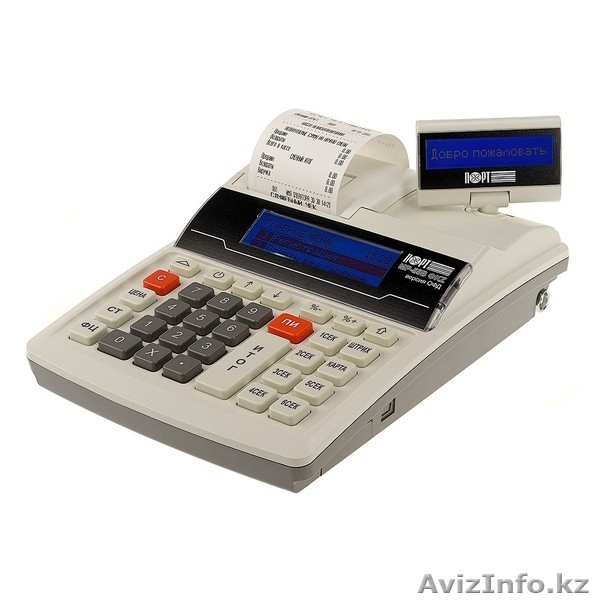 Кассовые аппараты с функцией передачи данных (Онлайн) - Изображение #3, Объявление #1467330
