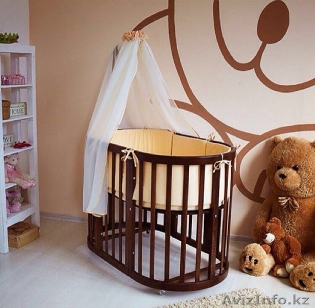 Кровать детская трансформер - Изображение #2, Объявление #1465820