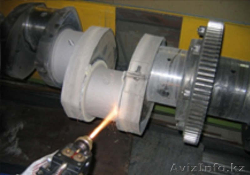 Ремонт гидравлического оборудования, восстановление металлоизделий - Изображение #3, Объявление #1475157