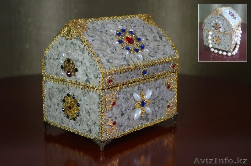 Шкатулки ручной работы - Изображение #1, Объявление #1473153