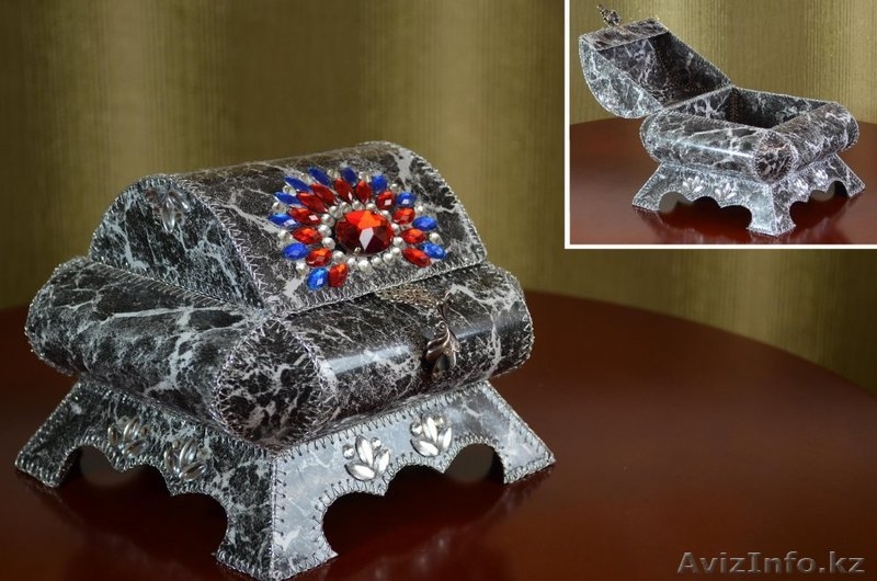 Шкатулки ручной работы - Изображение #2, Объявление #1473153