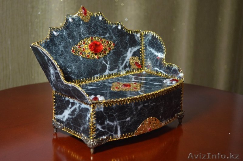 Шкатулки ручной работы - Изображение #3, Объявление #1473153