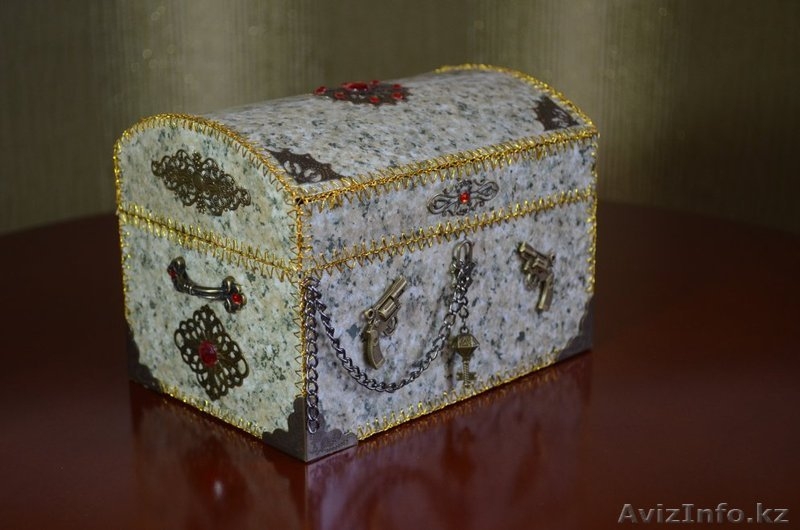 Шкатулки ручной работы - Изображение #5, Объявление #1473153