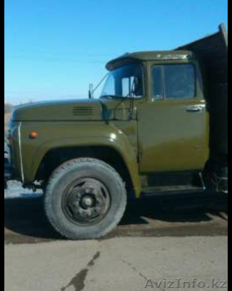 ЗиЛ самосвал. Продам. - Изображение #1, Объявление #1479215