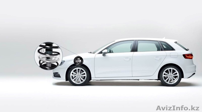 Вставки проставки автобаферы для увеличения клиренса дорожного просвет - Изображение #2, Объявление #1488332