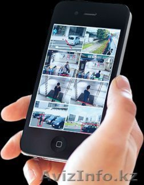 Монтаж видеонаблюдения и пожарной сигнализации. - Изображение #3, Объявление #1489352