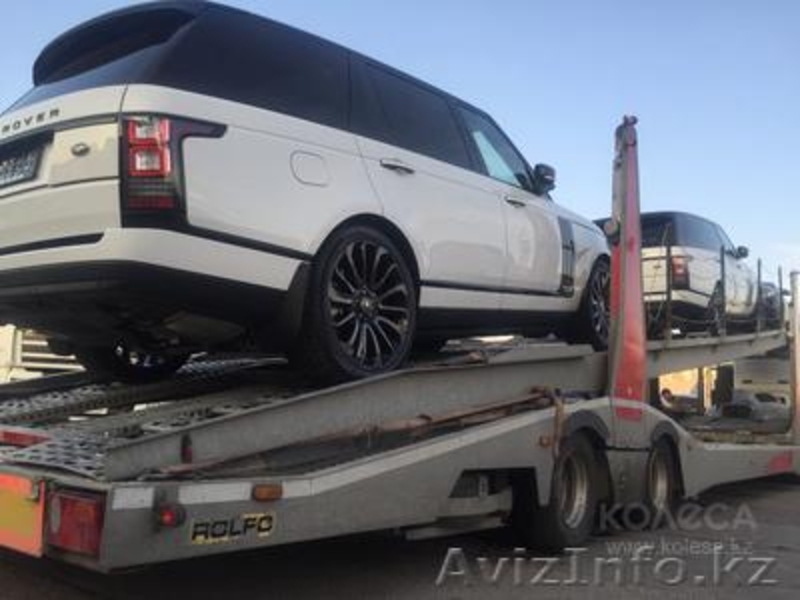 Автоперевозки автотранспорта и спецтехники - Изображение #1, Объявление #1487248