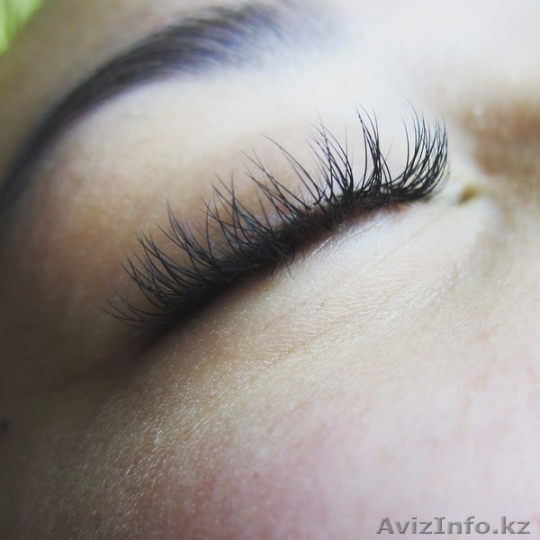 Наращивание ресниц! Требуются модели! Город Караганда! - Изображение #2, Объявление #1492944
