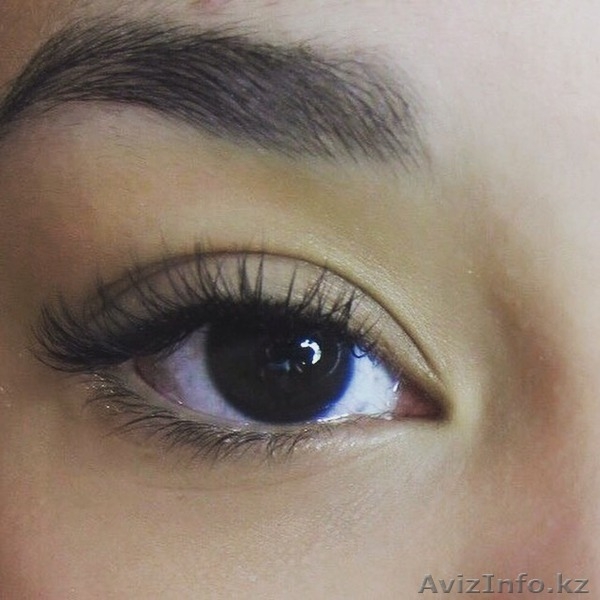 Наращивание ресниц! Требуются модели! Город Караганда! - Изображение #1, Объявление #1492944