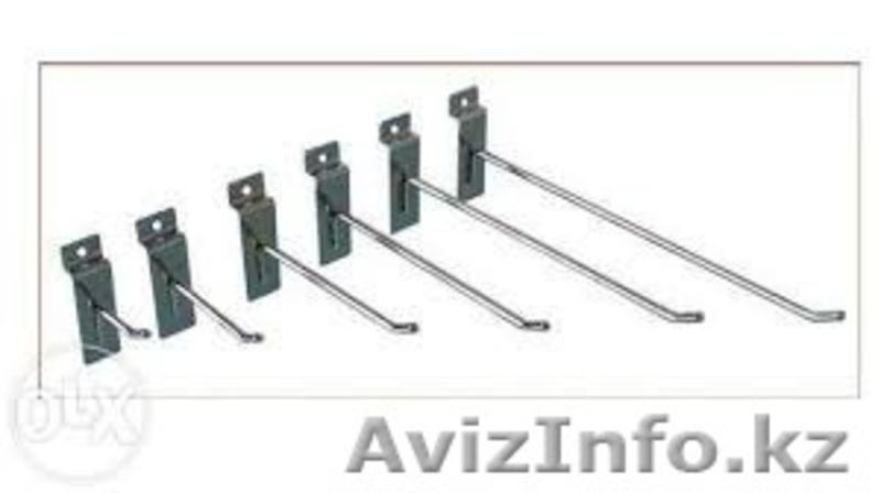 Продам Экономпанели, крючки, полочки  - Изображение #5, Объявление #1487047