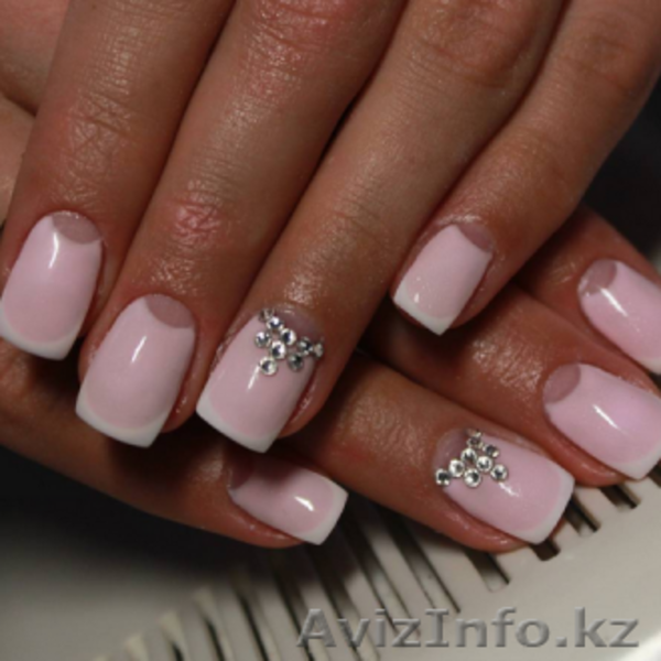 маникюр, педикюр, коррекция бровей - Изображение #3, Объявление #1485985