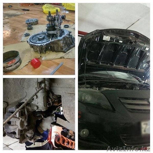 Продажа и замена роботов на АКПП для Toyota Corolla, Auris - Изображение #2, Объявление #1486905